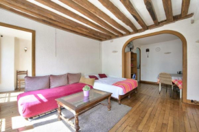 Authentic 2 rooms - Paris XV Vaugirard